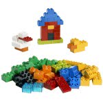 LEGO DUPLO Βασικά Τουβλάκια Deluxe 6176 5702014517950