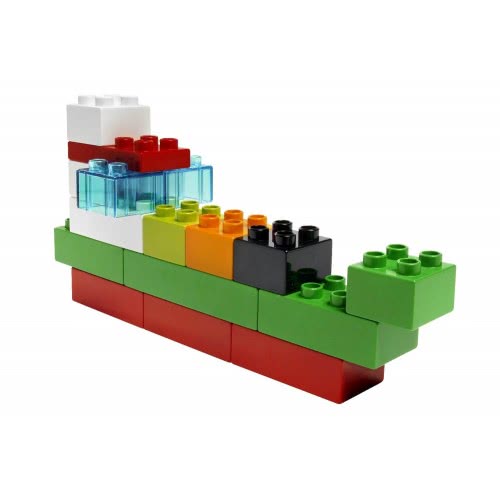 LEGO DUPLO Βασικά Τουβλάκια Deluxe 6176 5702014517950