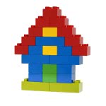 LEGO DUPLO Βασικά Τουβλάκια Deluxe 6176 5702014517950