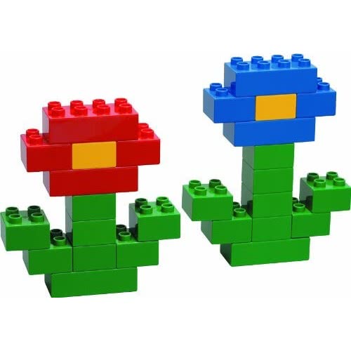 LEGO DUPLO Βασικά Τουβλάκια Deluxe 6176 5702014517950