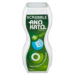 Mattel Επιτραπέζιο Scrabble Άνω Κάτω Y9142 746775256654