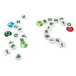 Mattel Επιτραπέζιο Scrabble Άνω Κάτω Y9142 746775256654
