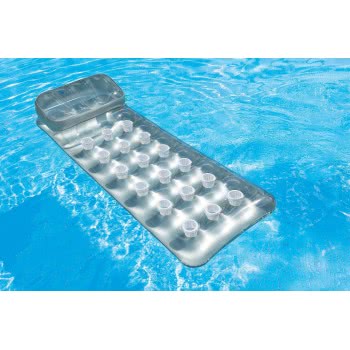INTEX ΙΝΤΕΧ ΣΤΡΩΜΑ ΘΑΛΑΣΣΗΣ Σειρά Premium 18-Pocket Suntanner 58894 6941057458946