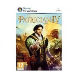 Kalypso PC Patrician Iv 4260089412668 4260089412668