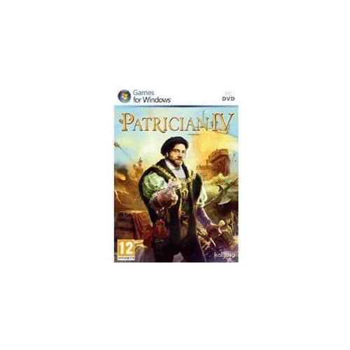 Kalypso PC Patrician Iv 4260089412668 4260089412668