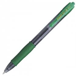 PILOT Στυλό G-2 0.7 Παστέλ Πράσινο BL-G2-7PAG 4902505462306
