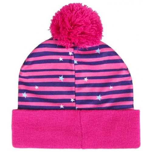 Cerda Vampirina Winter Hat And Gloves - Purple 2200003217 8427934199952