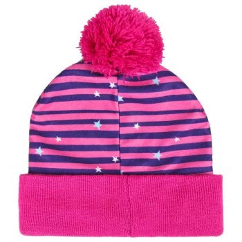 Cerda Vampirina Winter Hat And Gloves - Purple 2200003217 8427934199952