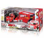 Maisto R/C Semi Drift Incl. Trailer 81170 090159811701