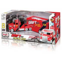 Maisto R/C Semi Drift Incl. Trailer 81170 090159811701
