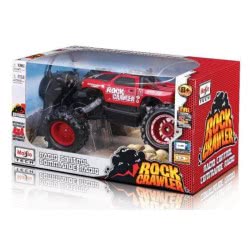 Maisto Tech R/C Rock Crawler 81152 090159811527