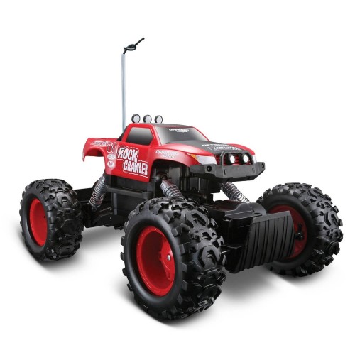 Maisto Tech R/C Rock Crawler 81152 090159811527
