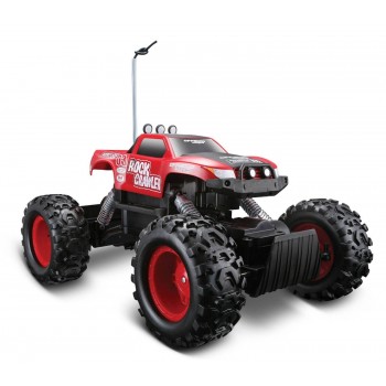 Maisto Tech R/C Rock Crawler 81152 090159811527