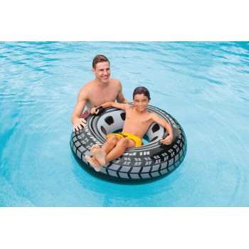 INTEX ΣΩΣΙΒΙΟ ΓΙΓΑΣ ΒΑΡΕΛΑ MONSTER TRUCK TUBE 114Cm 56268 078257562688