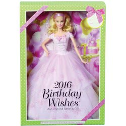 Mattel Barbie Χαρούμενα Γενέθλια DGW29 887961203318