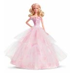 Mattel Barbie Χαρούμενα Γενέθλια DGW29 887961203318