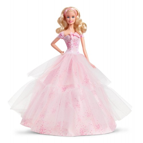Mattel Barbie Χαρούμενα Γενέθλια DGW29 887961203318