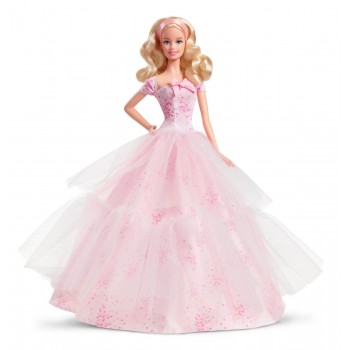 Mattel Barbie Χαρούμενα Γενέθλια DGW29 887961203318