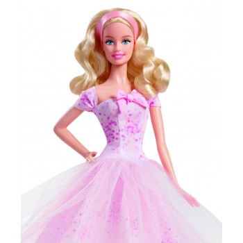 Mattel Barbie Χαρούμενα Γενέθλια DGW29 887961203318