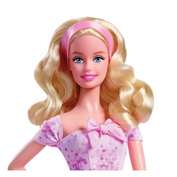 Mattel Barbie Χαρούμενα Γενέθλια DGW29 887961203318