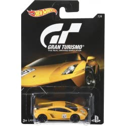 Mattel Hot Wheels 1:64 Αυτοκινητάκια Hot Wheels Gran Turismo DJL12 887961226973