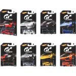 Mattel Hot Wheels 1:64 Αυτοκινητάκια Hot Wheels Gran Turismo DJL12 887961226973