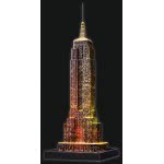 Ravensburger Παζλ 3D 216Τμχ Empire State Building Εκδοση 12566 4005556125661