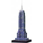 Ravensburger Παζλ 3D 216Τμχ Empire State Building Εκδοση 12566 4005556125661