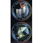 Ravensburger Παζλ 3D 216Τμχ Empire State Building Εκδοση 12566 4005556125661