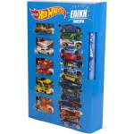 Mattel Λαμπάδα Hot Wheels Με 5 Αυτοκινητάκια FPC25 887961605587