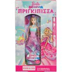Mattel Λαμπάδα Barbie Πριγκίπισσα Σε 3 Σχέδια FNT28 887961601152