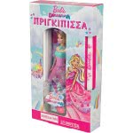 Mattel Λαμπάδα Barbie Πριγκίπισσα Σε 3 Σχέδια FNT28 887961601152