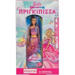 Mattel Λαμπάδα Barbie Πριγκίπισσα Σε 3 Σχέδια FNT28 887961601152