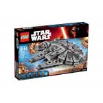 LEGO STAR WARS Millennium Falcon 75105 5702015352659