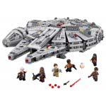 LEGO STAR WARS Millennium Falcon 75105 5702015352659