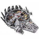 LEGO STAR WARS Millennium Falcon 75105 5702015352659