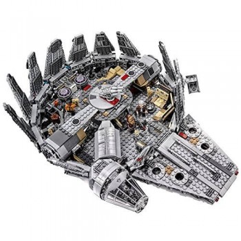 LEGO STAR WARS Millennium Falcon 75105 5702015352659