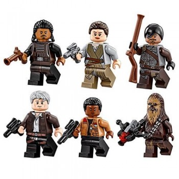 LEGO STAR WARS Millennium Falcon 75105 5702015352659