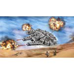LEGO STAR WARS Millennium Falcon 75105 5702015352659