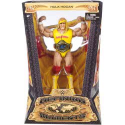 Mattel WWE Hulk Hogan Συλλεκτική Φιγούρα CJK99 887961099744