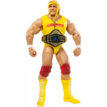 Mattel WWE Hulk Hogan Συλλεκτική Φιγούρα CJK99 887961099744