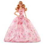Mattel Barbie Χαρούμενα Γενέθλια FXC76 887961687965