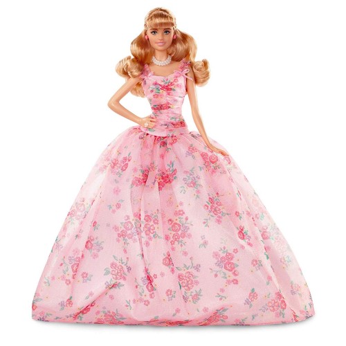 Mattel Barbie Χαρούμενα Γενέθλια FXC76 887961687965