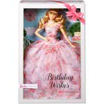 Mattel Barbie Birthday Wishes FXC76 887961687965