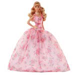 Mattel Barbie Χαρούμενα Γενέθλια FXC76 887961687965