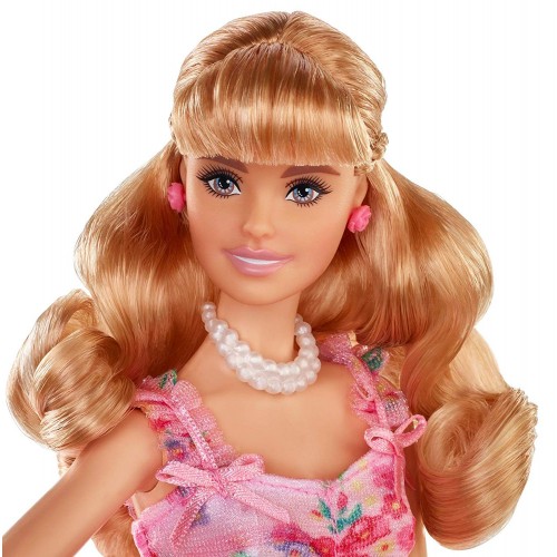 Mattel Barbie Birthday Wishes FXC76 887961687965