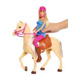 Mattel Barbie And Horse FXH13 887961691351