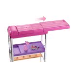 Mattel Barbie Loft Bed Playset DVX51 / FXG52 887961690743