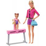 Mattel Barbie Gymnastics Coach FXP39 887961697254