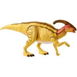 Mattel Jurassic World Δεινόσαυρος Με Σπαστά Μέλη - Parasaurolophus GDT38 / GDT41 887961752045